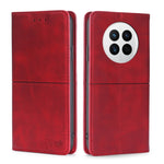 Custodia per telefono in pelle a vibrazione orizzontale magnetica con trama di mucca, For Huawei Mate 50, For Huawei Mate 50 Pro, For Samsung Galaxy A23e/A22e