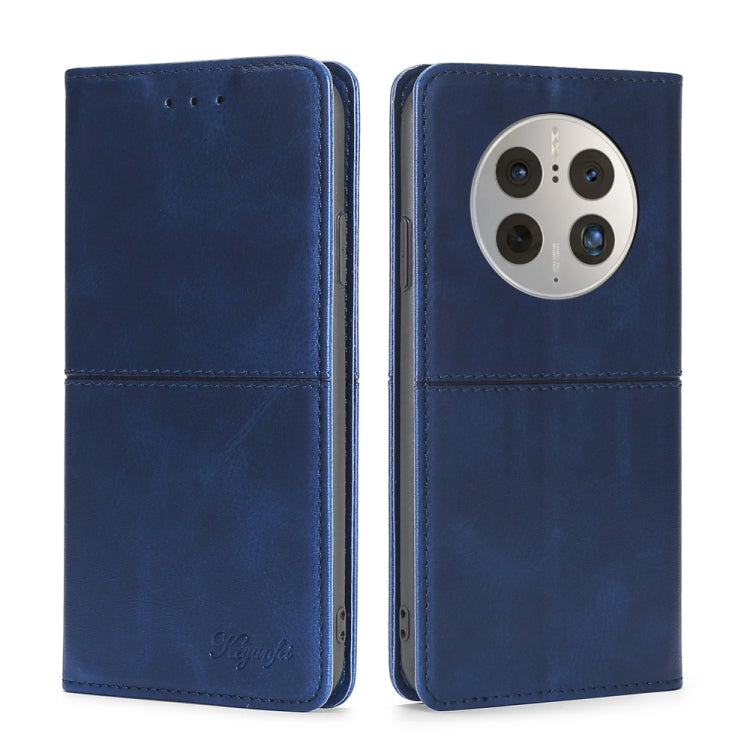 Custodia per telefono in pelle a vibrazione orizzontale magnetica con trama di mucca, For Huawei Mate 50, For Huawei Mate 50 Pro, For Samsung Galaxy A23e/A22e
