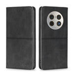 Custodia per telefono in pelle a vibrazione orizzontale magnetica con trama di mucca, For Huawei Mate 50, For Huawei Mate 50 Pro, For Samsung Galaxy A23e/A22e