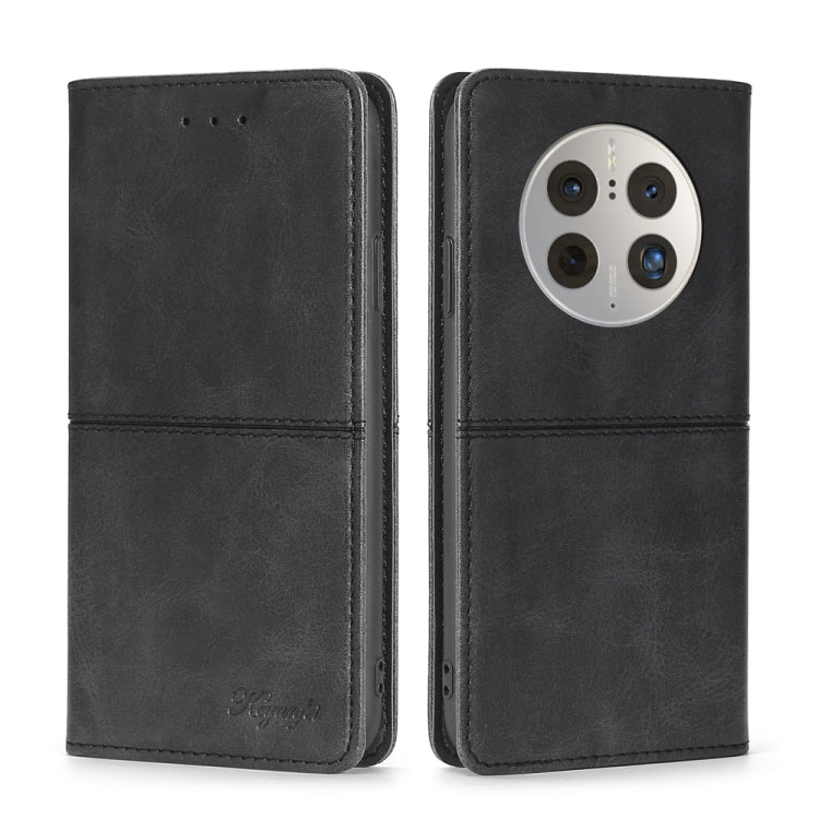 Custodia per telefono in pelle a vibrazione orizzontale magnetica con trama di mucca, For Huawei Mate 50, For Huawei Mate 50 Pro, For Samsung Galaxy A23e/A22e
