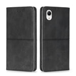 Custodia per telefono in pelle a vibrazione orizzontale magnetica con trama di mucca, For Huawei Mate 50, For Huawei Mate 50 Pro, For Samsung Galaxy A23e/A22e