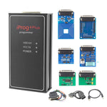 Supporto per programmatore per auto IPROG+ Plus 777 IMMO + correzione del chilometraggio + strumento di ripristino dell'airbag, Car Programmer