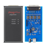 Supporto per programmatore per auto IPROG+ Plus 777 IMMO + correzione del chilometraggio + strumento di ripristino dell'airbag, Car Programmer