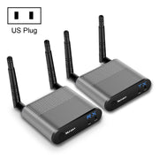 Measy Air Pro HD 1080P 3D 2,4 GHz / 5 GHz Wireless HD Multimedia Interface Extender, distanza di trasmissione: 100 m, US Plug, AU Plug, EU Plug, UK Plug