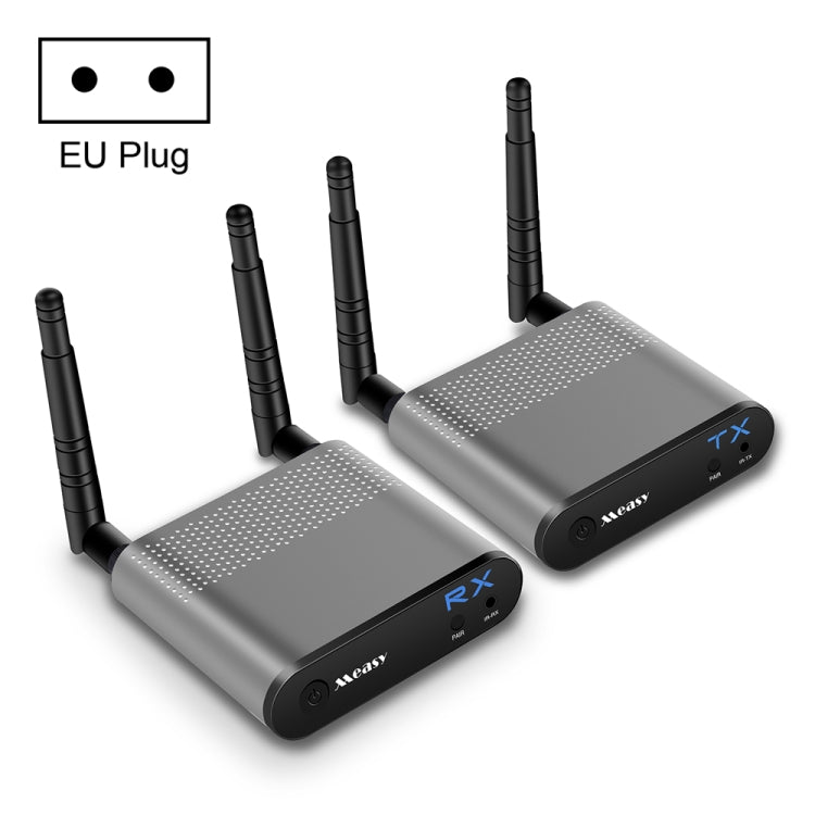 Extender HDMI Wireless Measy Air Pro HD 1080P 3D 100m