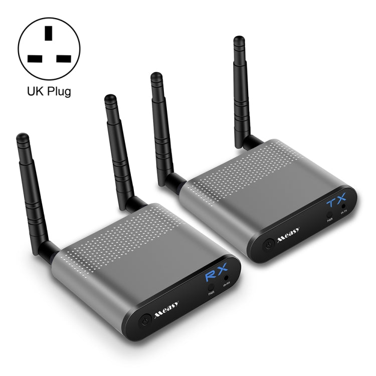 Extender HDMI Wireless Measy Air Pro HD 1080P 3D 100m