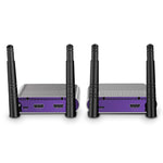 Extender HDMI Wireless Measy Air Pro HD 1080P 3D 100m