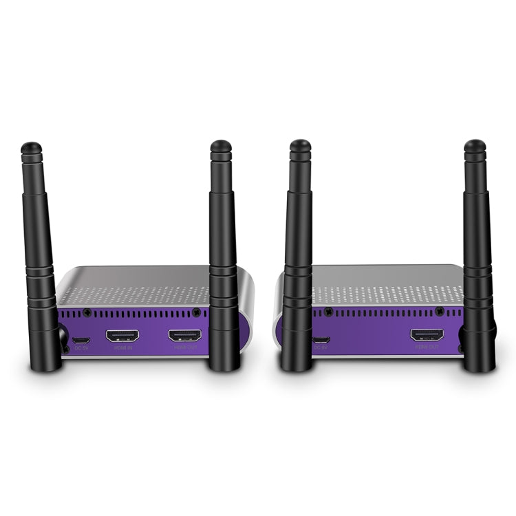Extender HDMI Wireless Measy Air Pro HD 1080P 3D 100m