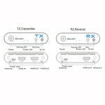 Extender HDMI Wireless Measy Air Pro HD 1080P 3D 100m