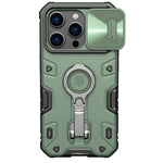 Custodia per telefono magnetica NILLKIN CamShield Armor Pro, For iPhone 14, For iPhone 14 Pro, For iPhone 14 Plus, For iPhone 14 Pro Max