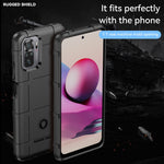 Custodia rigida per telefono in TPU antiurto a copertura totale, For Xiaomi Redmi Note 11 SE 4G, For OPPO K10x, For Xiaomi Redmi A1, For Motorola Moto Edge 30, For Motorola Moto Edge 30 Ultra