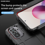Custodia rigida per telefono in TPU antiurto a copertura totale, For Xiaomi Redmi Note 11 SE 4G, For OPPO K10x, For Xiaomi Redmi A1, For Motorola Moto Edge 30, For Motorola Moto Edge 30 Ultra