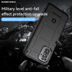 Custodia rigida per telefono in TPU antiurto a copertura totale, For Xiaomi Redmi Note 11 SE 4G, For OPPO K10x, For Xiaomi Redmi A1, For Motorola Moto Edge 30, For Motorola Moto Edge 30 Ultra
