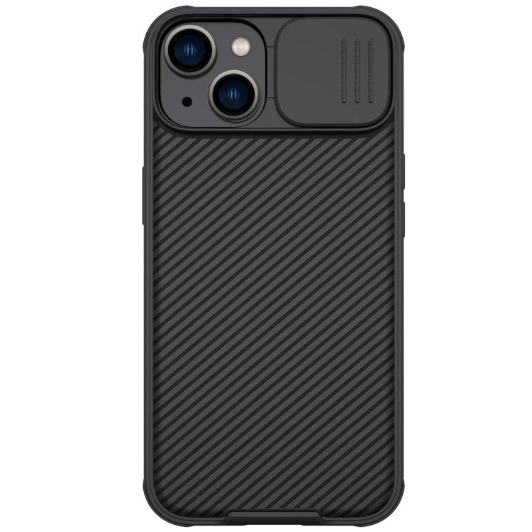 Custodia protettiva per telefono NILLKIN CamShield Pro, For iPhone 14, For iPhone 14 Pro, For iPhone 14 Plus, For iPhone 14 Pro Max