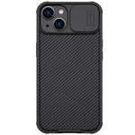 Custodia protettiva per telefono NILLKIN CamShield Pro, For iPhone 14, For iPhone 14 Pro, For iPhone 14 Plus, For iPhone 14 Pro Max