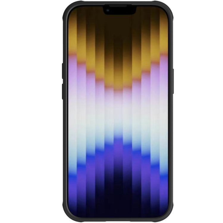 Custodia protettiva per telefono NILLKIN CamShield Pro, For iPhone 14, For iPhone 14 Pro, For iPhone 14 Plus, For iPhone 14 Pro Max