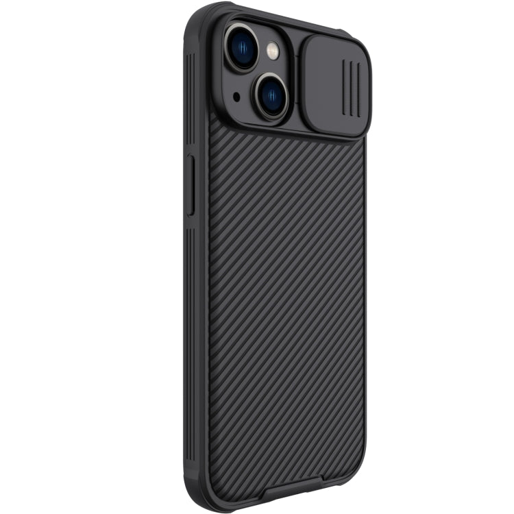 Custodia protettiva per telefono NILLKIN CamShield Pro, For iPhone 14, For iPhone 14 Pro, For iPhone 14 Plus, For iPhone 14 Pro Max