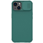 Custodia protettiva per telefono NILLKIN CamShield Pro, For iPhone 14, For iPhone 14 Pro, For iPhone 14 Plus, For iPhone 14 Pro Max
