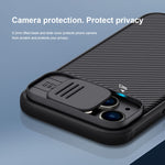 Custodia protettiva per telefono NILLKIN CamShield Pro, For iPhone 14, For iPhone 14 Pro, For iPhone 14 Plus, For iPhone 14 Pro Max