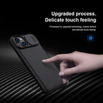 Custodia protettiva per telefono NILLKIN CamShield Pro, For iPhone 14, For iPhone 14 Pro, For iPhone 14 Plus, For iPhone 14 Pro Max