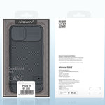 Custodia protettiva per telefono NILLKIN CamShield Pro, For iPhone 14, For iPhone 14 Pro, For iPhone 14 Plus, For iPhone 14 Pro Max