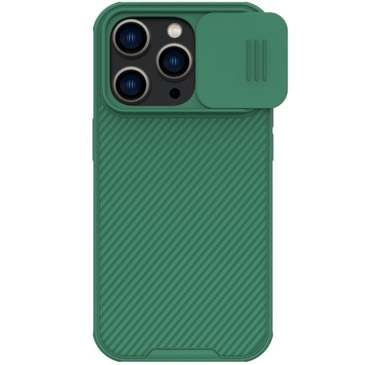 Custodia protettiva per telefono NILLKIN CamShield Pro, For iPhone 14, For iPhone 14 Pro, For iPhone 14 Plus, For iPhone 14 Pro Max