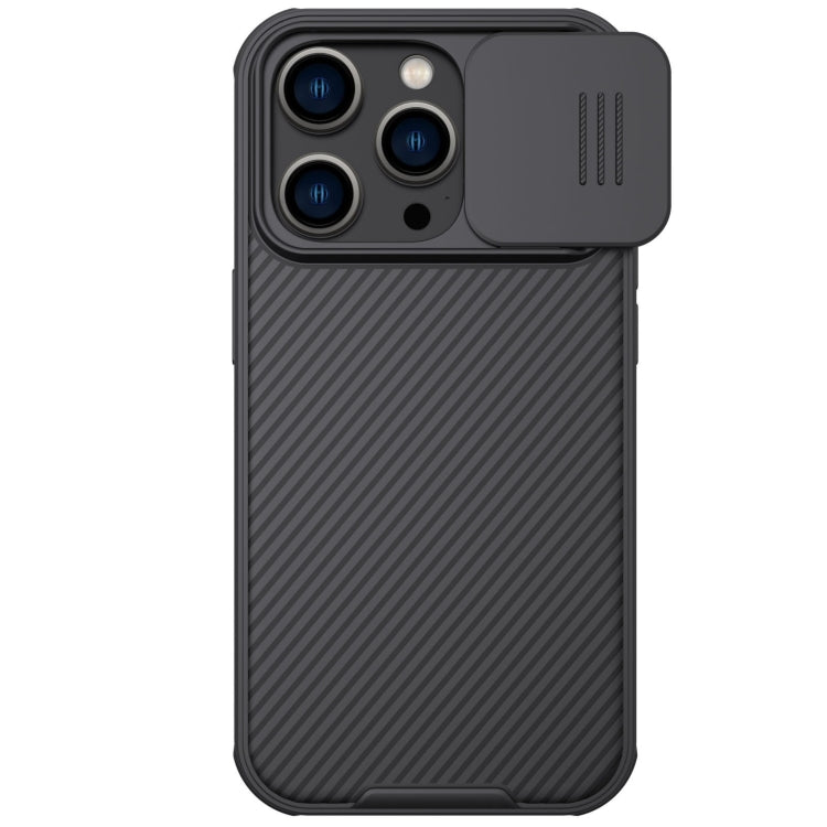 Custodia protettiva per telefono NILLKIN CamShield Pro, For iPhone 14, For iPhone 14 Pro, For iPhone 14 Plus, For iPhone 14 Pro Max