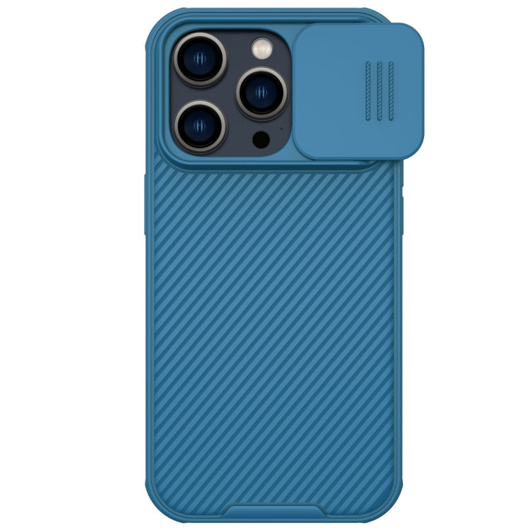 Custodia protettiva per telefono NILLKIN CamShield Pro, For iPhone 14, For iPhone 14 Pro, For iPhone 14 Plus, For iPhone 14 Pro Max