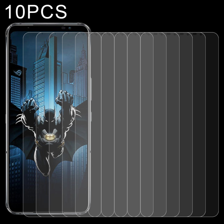10 pellicole in vetro temperato da 0,26 mm 9H 2,5D, For Blackview BV5200(10 PCS), For Motorola Moto E22i / E22 (10 PCS), For Ulefone Power Armor 16 Pro(10 PCS), For Asus ROG Phone 6 Batman Edition(10 PCS), For Vivo Y52t(10 PCS)                         ...