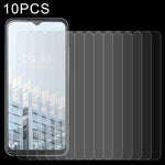 10 pellicole in vetro temperato da 0,26 mm 9H 2,5D, For Blackview BV5200(10 PCS), For Motorola Moto E22i / E22 (10 PCS), For Ulefone Power Armor 16 Pro(10 PCS), For Asus ROG Phone 6 Batman Edition(10 PCS), For Vivo Y52t(10 PCS)                         ...