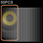 50 pellicole in vetro temperato da 0,26 mm 9H 2,5D, For Blackview BV5200(50 PCS), For Motorola Moto E22i / E22 (50 PCS), For Ulefone Power Armor 16 Pro (50 PCS), For Asus ROG Phone 6 Batman Edition(50 PCS), For Vivo Y52t(50 PCS)                        ...