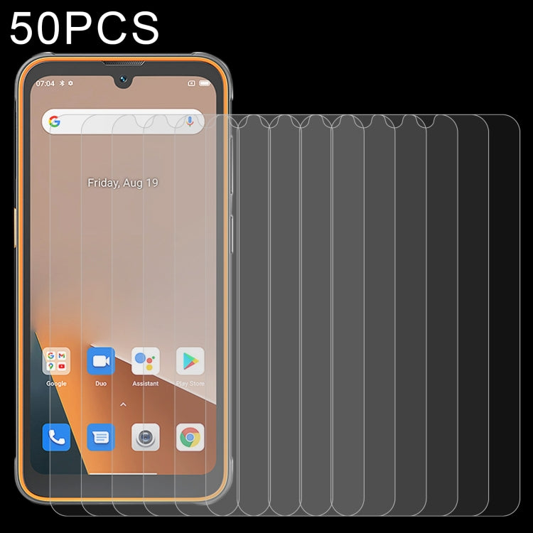 50 pellicole in vetro temperato da 0,26 mm 9H 2,5D, For Blackview BV5200(50 PCS), For Motorola Moto E22i / E22 (50 PCS), For Ulefone Power Armor 16 Pro (50 PCS), For Asus ROG Phone 6 Batman Edition(50 PCS), For Vivo Y52t(50 PCS)                        ...
