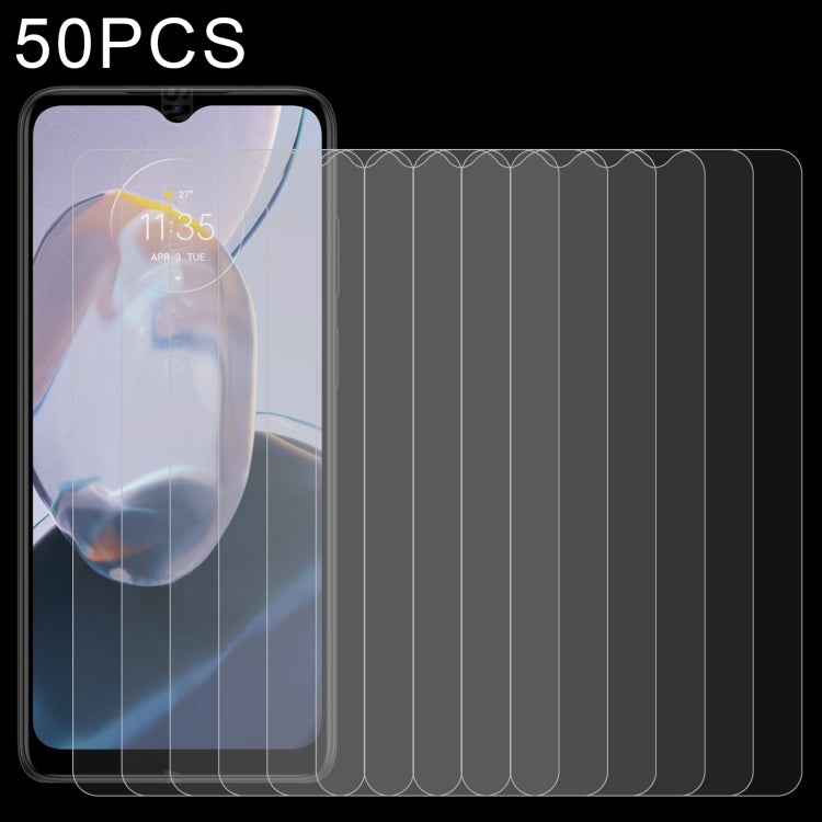 50 pellicole in vetro temperato da 0,26 mm 9H 2,5D, For Blackview BV5200(50 PCS), For Motorola Moto E22i / E22 (50 PCS), For Ulefone Power Armor 16 Pro (50 PCS), For Asus ROG Phone 6 Batman Edition(50 PCS), For Vivo Y52t(50 PCS)                        ...