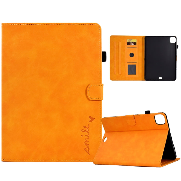 Custodia Smart in pelle per tablet con flip in rilievo, For iPad 10.2 / Air 10.5 2019, For iPad Air 2022 / 2020 10.9, For iPad mini 2024 / mini 6, For iPad 9.7 2018&2017 / Air 2 / Air