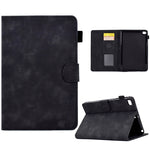Custodia Smart in pelle per tablet con flip in rilievo, For iPad mini 5/4/3/2/1