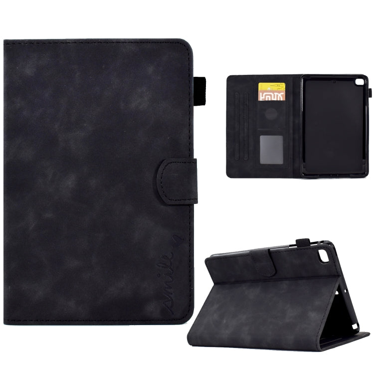 Custodia Smart in pelle per tablet con flip in rilievo, For iPad mini 5/4/3/2/1