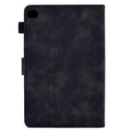 Custodia Smart in pelle per tablet con flip in rilievo, For iPad mini 5/4/3/2/1