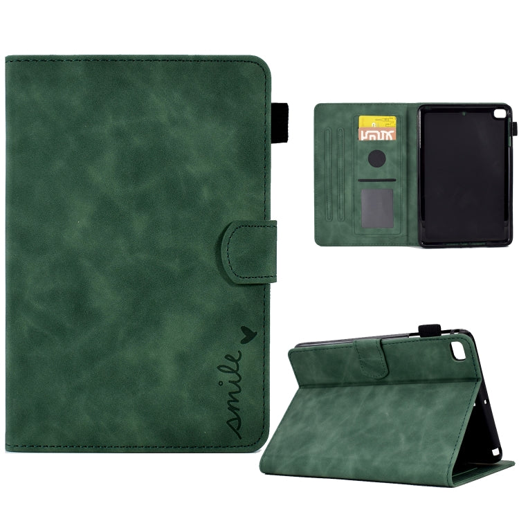 Custodia Smart in pelle per tablet con flip in rilievo, For iPad mini 5/4/3/2/1
