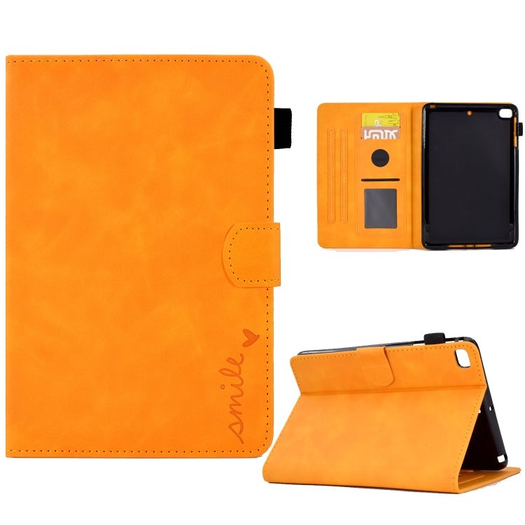 Custodia Smart in pelle per tablet con flip in rilievo, For iPad mini 5/4/3/2/1