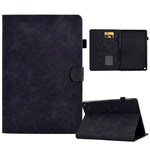 Custodia in pelle per tablet con flip con sorriso in rilievo, For Amazon Kindle Fire 7 2022, For Amazon Kindle Fire HD 8 2020, For Amazon Kindle Fire HD 10 2021, For Amazon Kindle Paperwhite 5