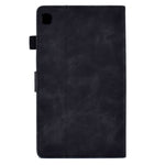 Custodia in pelle per tablet con flip con sorriso in rilievo, For Samsung Galaxy Tab A 10.1 2019 T510, For Samsung Galaxy Tab S6 Lite P610