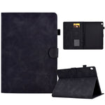 Custodia in pelle per tablet con flip con sorriso in rilievo, For Lenovo Tab M10, For Lenovo Tab M10 HD Gen 2, For Lenovo Tab M10 3rd Gen, For Lenovo M10 Plus