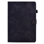 Custodia in pelle per tablet con flip con sorriso in rilievo, For Lenovo Tab M10, For Lenovo Tab M10 HD Gen 2, For Lenovo Tab M10 3rd Gen, For Lenovo M10 Plus