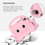 Octopus Style EVA + custodia per tablet PC con cinturino, For Lenovo  Tab M8 TB 8505F / 8705N