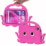 Octopus Style EVA + custodia per tablet PC con cinturino, For Lenovo  Tab M8 TB 8505F / 8705N