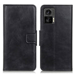 Custodia per telefono in pelle con texture Crazy Horse di Mirren, For Motorola Edge 30 Ultra / Moto X30 Pro, For Motorola Edge 30 Neo, For Motorola Edge 2022, For Sony Xperia 5 IV