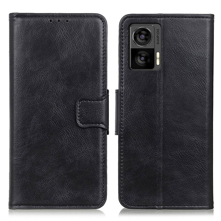 Custodia per telefono in pelle con texture Crazy Horse di Mirren, For Motorola Edge 30 Ultra / Moto X30 Pro, For Motorola Edge 30 Neo, For Motorola Edge 2022, For Sony Xperia 5 IV