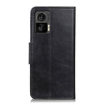 Custodia per telefono in pelle con texture Crazy Horse di Mirren, For Motorola Edge 30 Ultra / Moto X30 Pro, For Motorola Edge 30 Neo, For Motorola Edge 2022, For Sony Xperia 5 IV