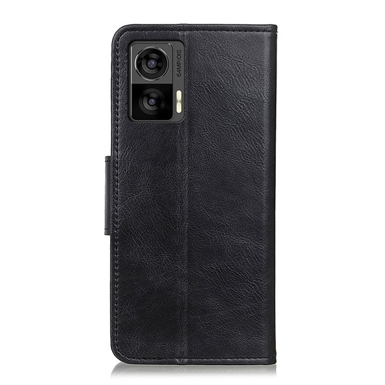 Custodia per telefono in pelle con texture Crazy Horse di Mirren, For Motorola Edge 30 Ultra / Moto X30 Pro, For Motorola Edge 30 Neo, For Motorola Edge 2022, For Sony Xperia 5 IV