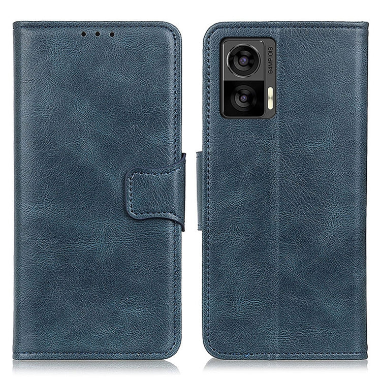 Custodia per telefono in pelle con texture Crazy Horse di Mirren, For Motorola Edge 30 Ultra / Moto X30 Pro, For Motorola Edge 30 Neo, For Motorola Edge 2022, For Sony Xperia 5 IV